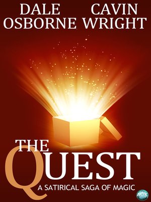 cover image of The Quest
